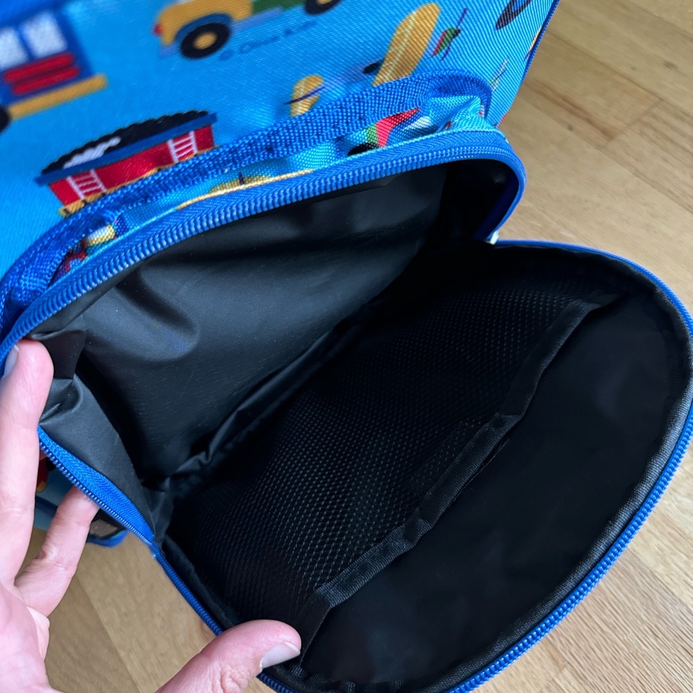 Wildkin 12 inch Preschool Backpack - Picture 6 of 13
